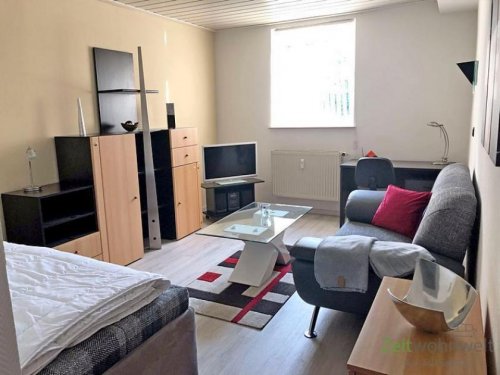 Erfurt Immobilien Inserate (EF0291_M) Erfurt: Daberstedt, möblierte 1-Raumwohnung für Wochenendheimfahrer, WLAN und Grundreinigungsservice Wohnung mieten