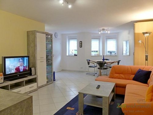 Erfurt 2-Zimmer Wohnung (EF0314_M) Erfurt: Windischholzhausen, ruhige, möblierte 2-Raumwohnung mit separatem Hauseingang, Full-Service und WLAN Wohnung