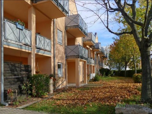 Erfurt Wohnungen im Erdgeschoss (EF0568_M) Erfurt: Niedernissa, kleines möbliertes 2-Zi-Apartment mit Terrasse in EF-Südost, ruhige Wohnlage Wohnung mieten