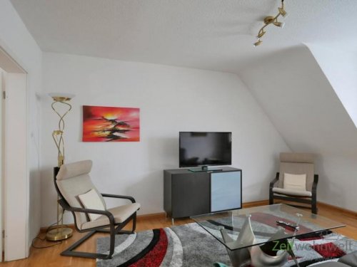Erfurt 3-Zimmer Wohnung (EF0735_M) Erfurt: Daberstedt, großzügige, möblierte Wohnung im Erfurter "Malerviertel", ruhige Wohnlage, WLAN