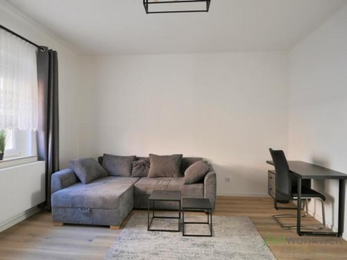 Erfurt Wohnen auf Zeit (EF1346_M) Erfurt: Daberstedt, möblierte 2-Zimmer-Wohnung in ruhiger, stadtnaher Wohnlage Wohnung mieten