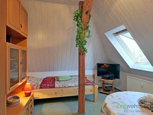 Arnstadt Suche Immobilie (EF0083_Y) Arnstadt: Arnstadt, möbiertes Zimmer mit eigenem Bad in ruhiger Wohnlage, Garten, an Wochenendheimfahrer Wohnung