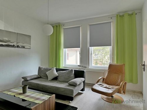 Arnstadt Immobilienportal (EF0842_M) Arnstadt: Arnstadt, vollmöblierte 2-Zimmer-Wohnung mit WLAN, Waschmaschine direkt in der Innenstadt Wohnung mieten