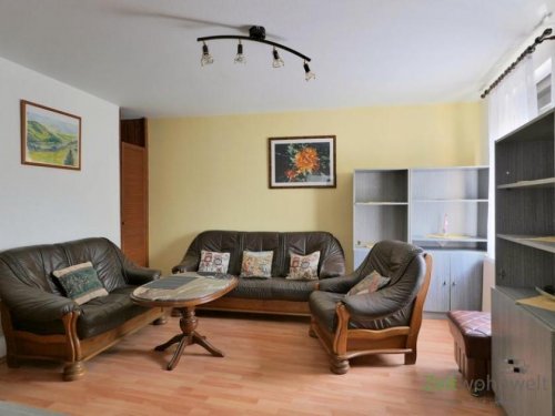 Ichtershausen Wohnen auf Zeit (EF1308_M) Arnstadt: Amt Wachsenburg, preiswertes möbliertes 2-Zimmer-Apartment in ruhiger Wohnlage Wohnung mieten