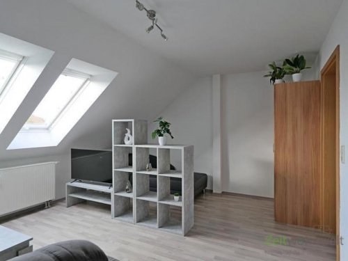 Eisenach Wohnungsanzeigen (EF0897_M) Eisenach: Eisenach, neu möblierte Wohnung im Dachgeschoss mit eigener Waschmaschine, WLAN inklusive Wohnung mieten