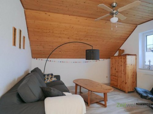 Eisenach 1-Zimmer Wohnung (EF1214_M) Eisenach: Hötzelsroda, möblierte 2-Zimmer-Wohnung mit Balkon, Grundreinigung inklusive Wohnung mieten