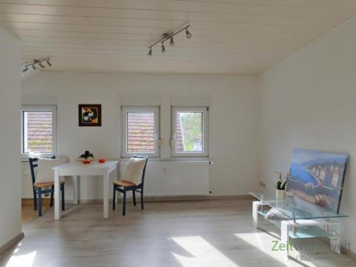 Gerstungen Immobilie kostenlos inserieren (EF1109_M) Eisenach: Gerstungen, preiswertes, neu möbliertes 2-Zimmer-Apartment mit Baĺkon im OT Förtha Wohnung mieten