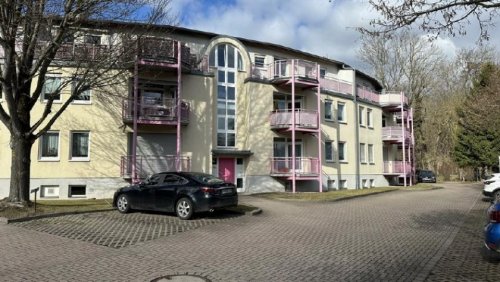 Gotha Wohnungen 1-Zi.-Appartement mit Einbauküche in beliebter Wohnlage Wohnung mieten