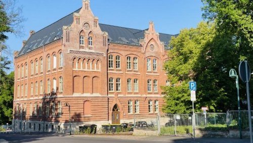 Gotha Immobilie kostenlos inserieren Alte Schule - Neue Wohnung Wohnung mieten