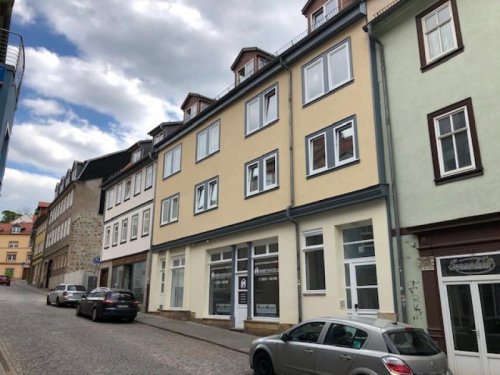 Gotha Gewerbe Immobilien Geräumiges Ladengeschäft in der Querstrasse von Gotha Gewerbe mieten