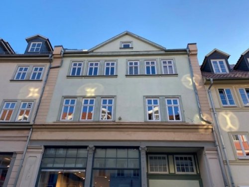 Gotha Immobilien Großzügige Wohnung im Stadtzentrum Wohnung mieten