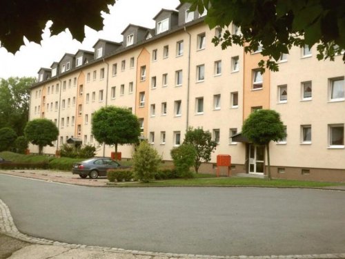 Gotha Wohnungen im Erdgeschoss Praktische, kleine 3-Zi.-Wohnung in ruhiger Lage Wohnung mieten