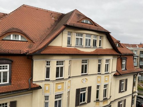 Gotha 1-Zimmer Wohnung Schön wohnen am Innenstadtrand Wohnung mieten