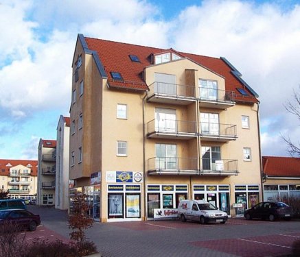 Gotha 1-Zimmer Wohnung Sonnendurchflutete Wohnung! Wohnung mieten