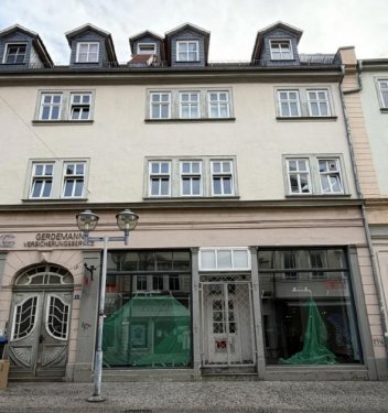 Gotha Top-Gewerbefläche in Bestlage der Gothaer Innenstadt – Ihr neuer Standort wartet! Gewerbe mieten