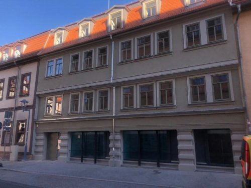 Gotha Neubau Wohnungen Traumhafte Stadtwohnung im sanierten Fachwerkhaus Wohnung mieten