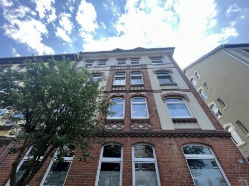 Gotha Immobilien Über den Dächern von Gotha Wohnung mieten