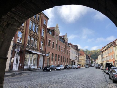 Waltershausen Wohnung Altbau Großzügig Wohnen Wohnung mieten