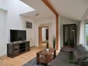 Dresden (EF1268_M) Dresden: Äußere Neustadt, Erstbezug in neu möbliertes kleines Haus im Innenhof, mit Klimaanlage Haus 