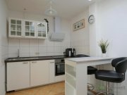 Dresden (EF1268_M) Dresden: Äußere Neustadt, Erstbezug in neu möbliertes kleines Haus im Innenhof, mit Klimaanlage Haus 