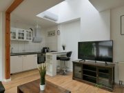 Dresden (EF1268_M) Dresden: Äußere Neustadt, Erstbezug in neu möbliertes kleines Haus im Innenhof, mit Klimaanlage Haus 