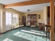 Dresden (EF1366_M) Dresden: Weixdorf, möblierte Haushälfte mit 2 Etagen, Grundstück und Terrasse, Gäste-WC vorhanden Haus 