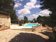 Porreres Autarkes Landhaus bei Porreres Haus 