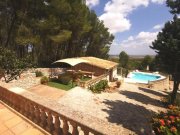 Porreres Autarkes Landhaus bei Porreres Haus 