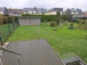 Gera (EF1222_M) Gera: Zwötzen, möblierte kleine Doppelhaushälfte in ruhiger Lage mit Terrasse, Garten und Garage Haus 