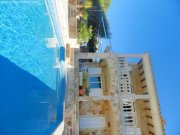 Portocolom Chalet - Adosado mit Pool und direktem Meereszugang Haus 