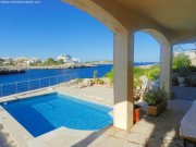 Portocolom Chalet - Adosado mit Pool und direktem Meereszugang Haus 