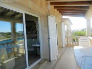 Portocolom Chalet - Adosado mit Pool und direktem Meereszugang Haus 