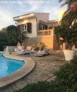 Bahia Blava freistehende Villa mit Pool- und Meerblick in der zweiten Meereslinie Haus 