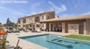 Llucmajor Exklusive Villa zur Langzeitmiete mit Pool im Süden Mallorcas Haus 