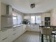 Poxdorf (EF1387_M) Jena: Bürgel, möbliertes Wohnhaus mit Balkon und Terrasse im OT Poxdorf, Grundreinigung inklusive Haus 