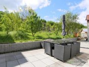 Poxdorf (EF1387_M) Jena: Bürgel, möbliertes Wohnhaus mit Balkon und Terrasse im OT Poxdorf, Grundreinigung inklusive Haus 