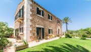 Campos Nostalgische Finca zur Miete im Sueden von Mallorca mit 3 Wohneinheiten Haus 