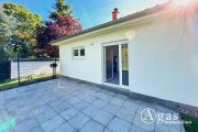 Berlin Neubau-Bungalow in zentraler Berliner Lage – Hochwertig & Energieeffizient Haus 