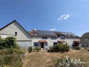 Raben Großzügiger Vierseitenhof mit viel Platz in Neuendorf bei Niemegk Haus 