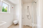 Müllrose Neubau in Seenähe: Gemütliche 4,5-Zimmer-Doppelhaushälfte in Müllrose - Erstbezug! Haus 