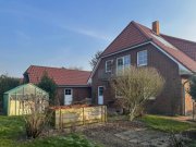 Reinsbüttel Vermietung eines großzügigen Einfamilienhauses mit Apartment und Gartenvielfalt bei Büsum Haus 