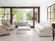 San Pedro de Alcantara Luxus Villa in San Pedro de Alcantara Guadalmina baja Haus 