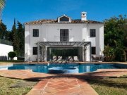 San Pedro de Alcantara Luxus Villa in San Pedro de Alcantara Guadalmina baja Haus 