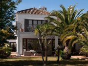 San Pedro de Alcantara Luxus Villa in San Pedro de Alcantara Guadalmina baja Haus 