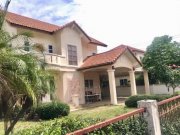 Nakhonratchasima Villa Homegardenvillage Suranarai Strasse Haus 