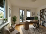 Bad Soden am Taunus Wohlfühlen mit Blick auf die Skyline und großzügigem Grundstück Haus 