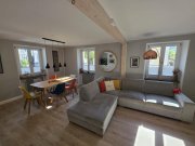 Kandern Haushälfte mit EBK, 3 Bäder, Scheune, Garage... Haus 