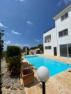 Paphos Exklusive Traumvilla mit Einliegerwohnung und Sea view Peyia Haus 
