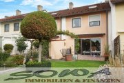 Neuburg an der Donau Familienfreundliches Reihenmittelhaus mit Garten und Terrasse in Neuburg zu vermieten - Ein Objekt von Ihrem Immobilienpartner 