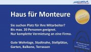 Neuburg an der Donau Haus für Monteure in Neuburg - Gute Wohnanlage, Parkplätze, Einzugsbereit! - Ein Objekt von Ihrem Immobilienpartner SOWA und 